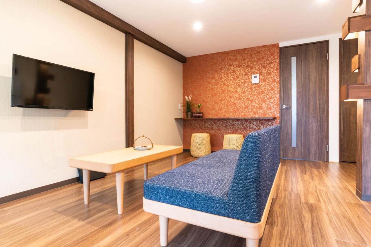 Bijou Suites Tohei Osaka Esterno foto