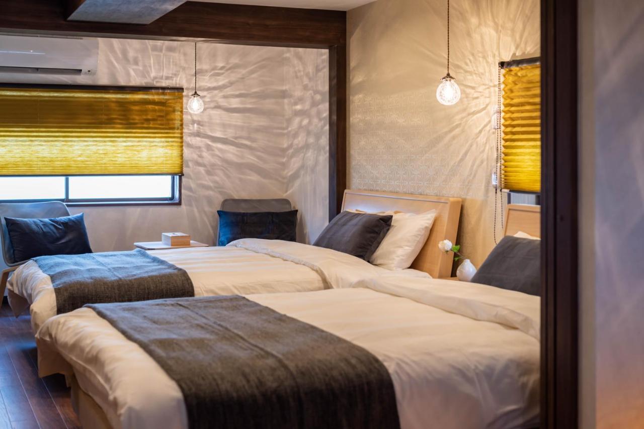 Bijou Suites Tohei Osaka Esterno foto