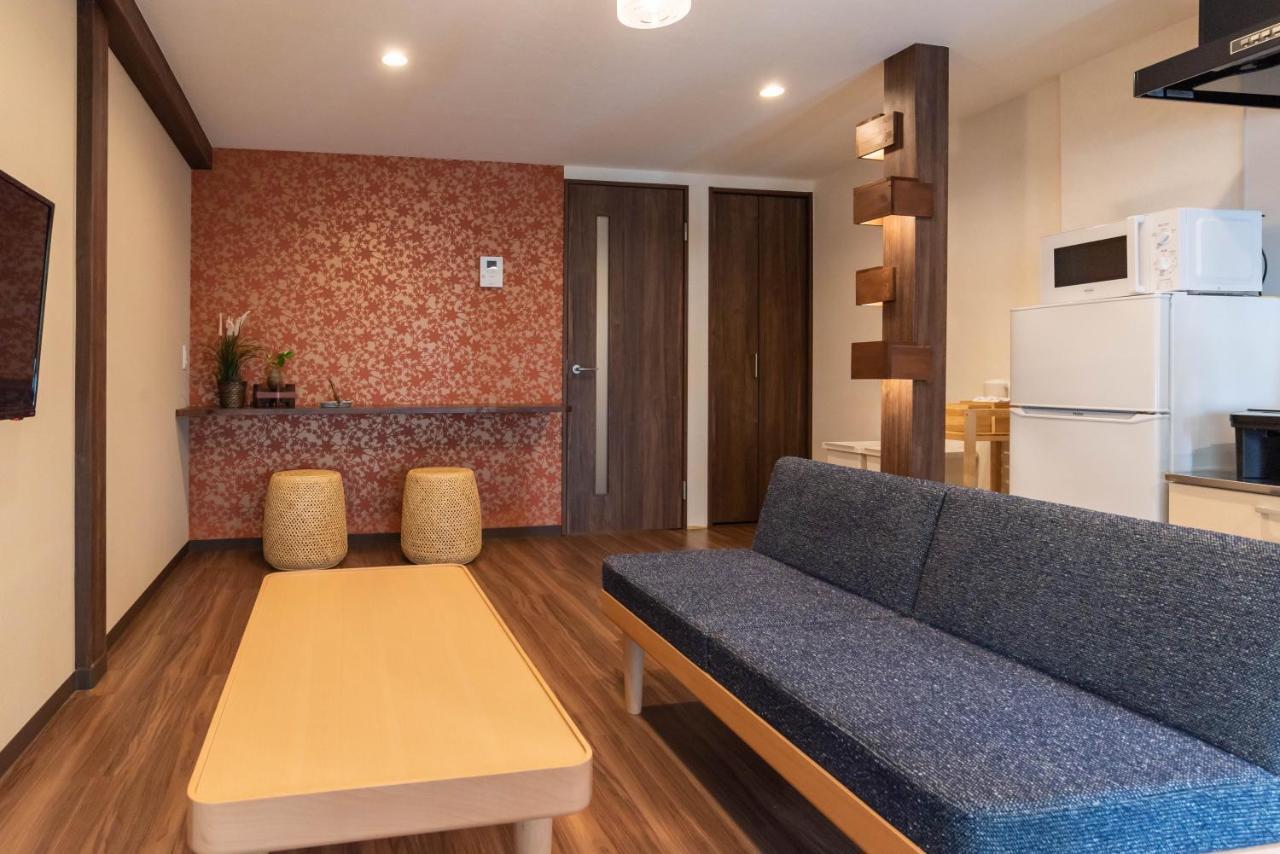 Bijou Suites Tohei Osaka Esterno foto
