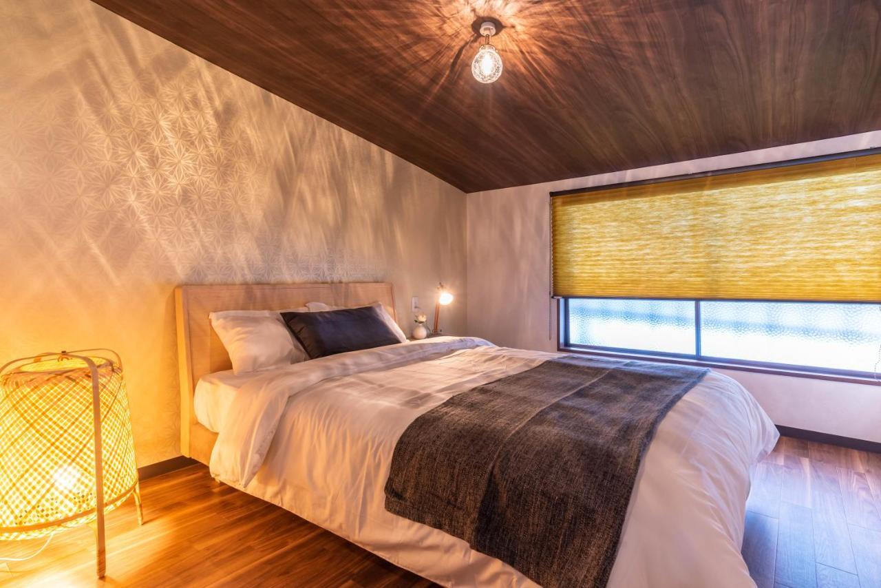 Bijou Suites Tohei Osaka Esterno foto