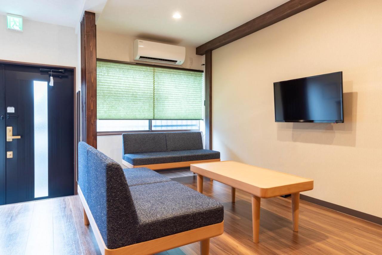 Bijou Suites Tohei Osaka Esterno foto