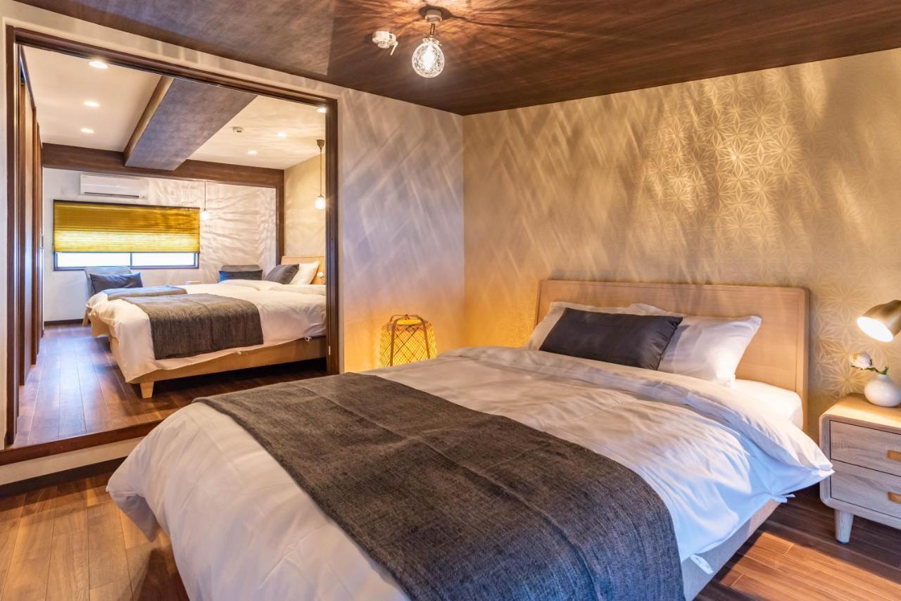 Bijou Suites Tohei Osaka Esterno foto