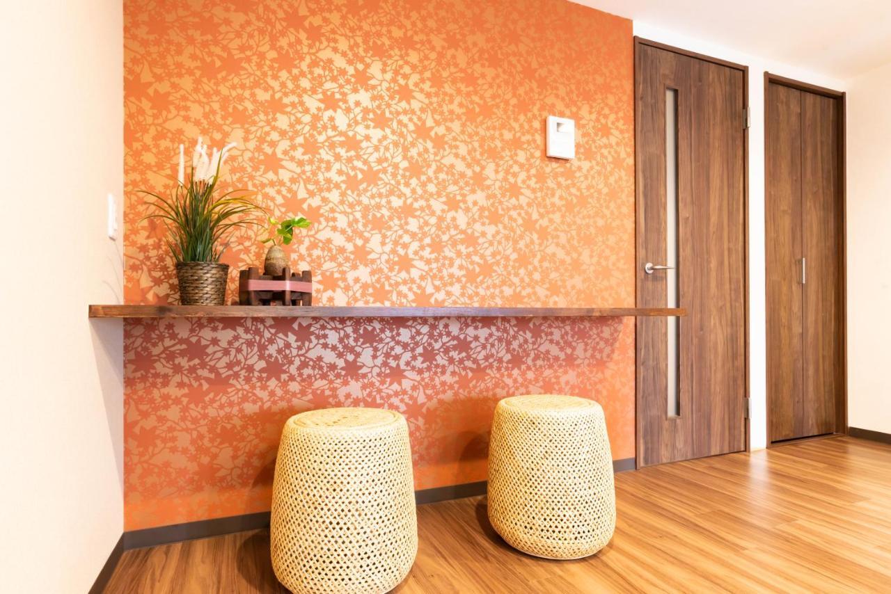 Bijou Suites Tohei Osaka Esterno foto
