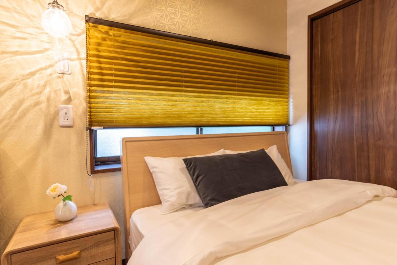 Bijou Suites Tohei Osaka Esterno foto