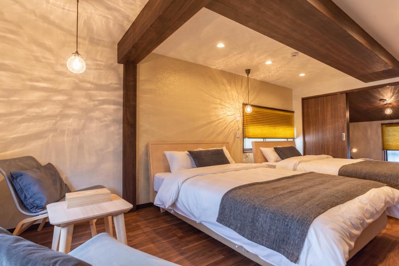 Bijou Suites Tohei Osaka Esterno foto