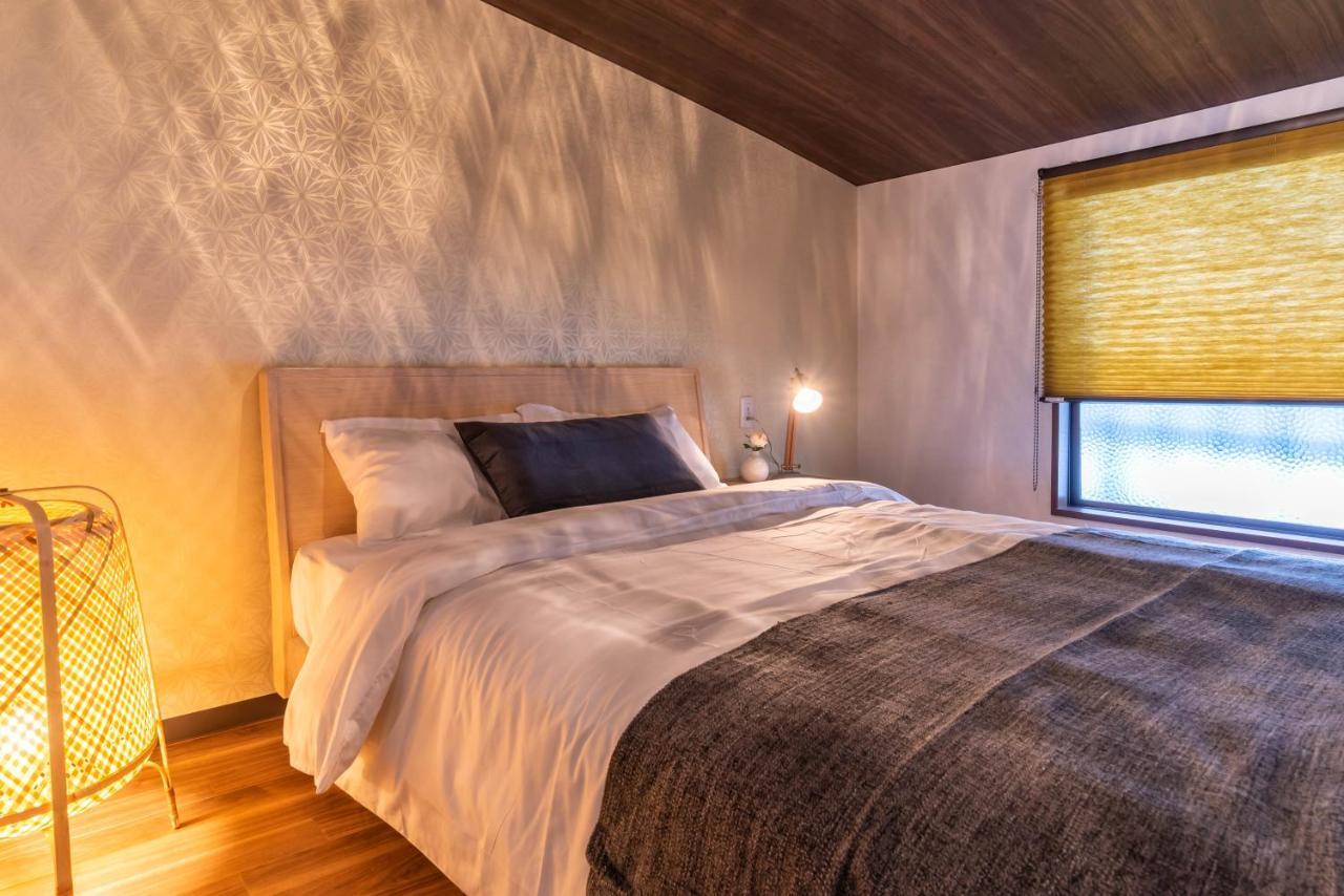 Bijou Suites Tohei Osaka Esterno foto