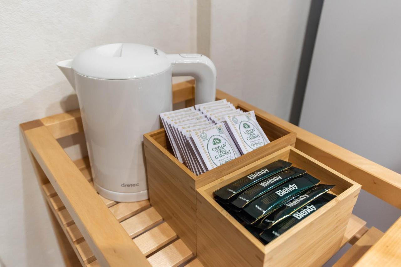 Bijou Suites Tohei Osaka Esterno foto